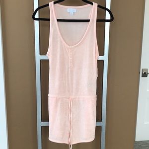 NWT Love by Gap terry romper